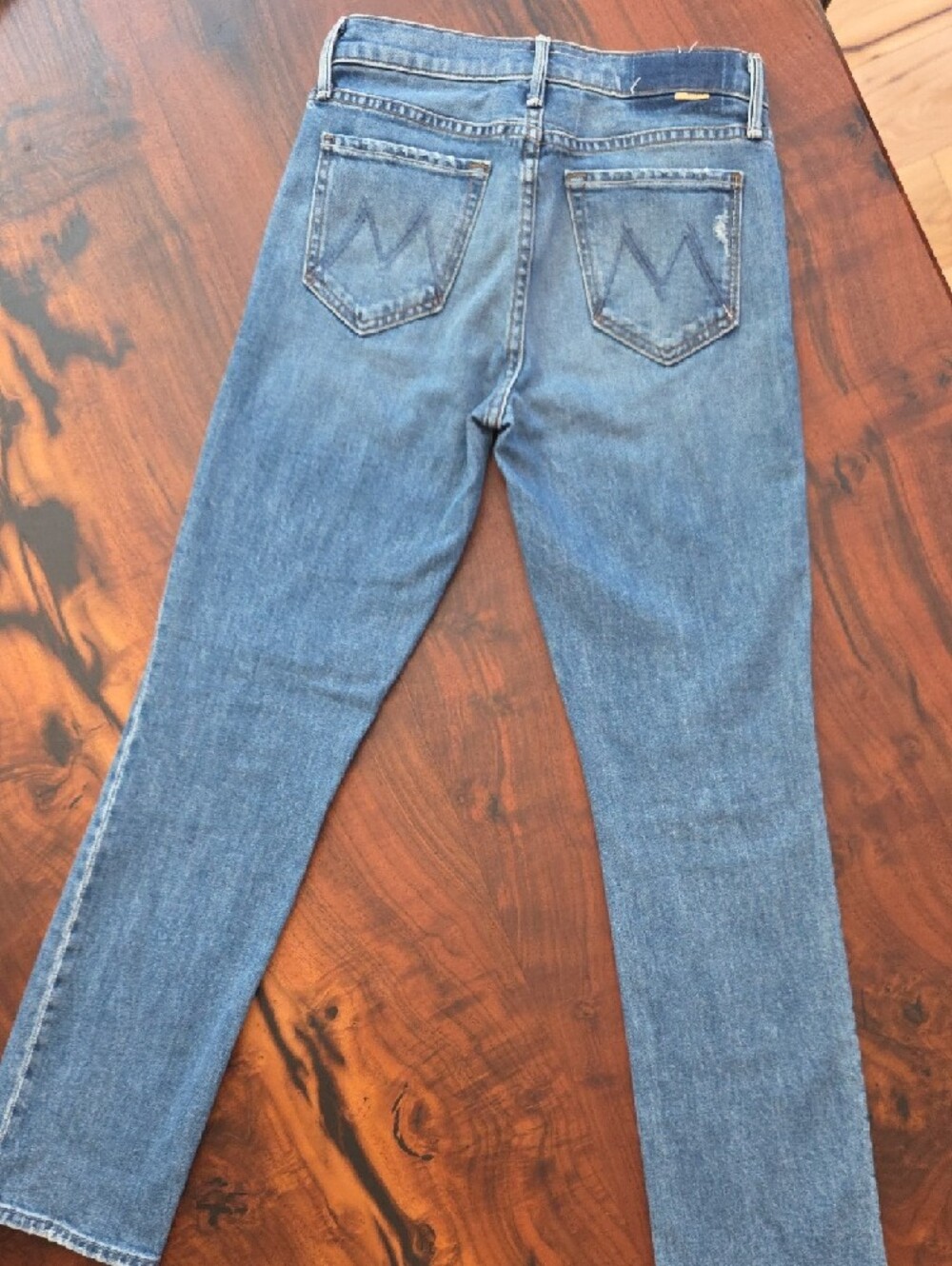 MOTHER🔥 SUPERIOR🔥 Light Blue SZ 25🔥